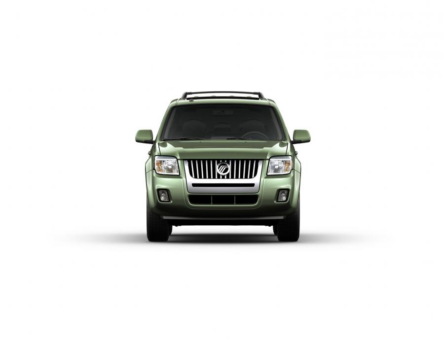  Mercury Mariner Hybrid 2008 года  (фото 6 из 8)